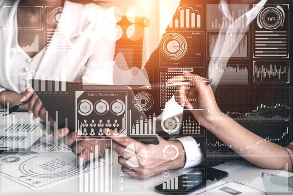 İş Finansmanı için Büyük Veri Teknolojisi.