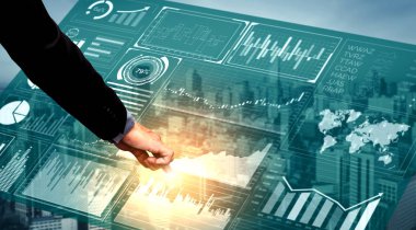 İş Finansmanı için Büyük Veri Teknolojisi.