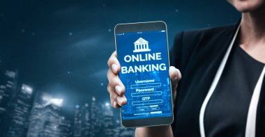 Dijital Para Teknolojisi için Online Bankacılık