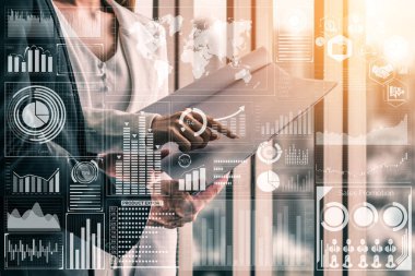 İş Finansmanı için Büyük Veri Teknolojisi.