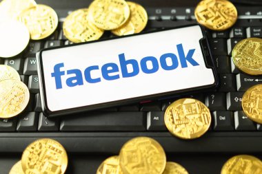 Facebook yeni elektronik para Terazi denilen.
