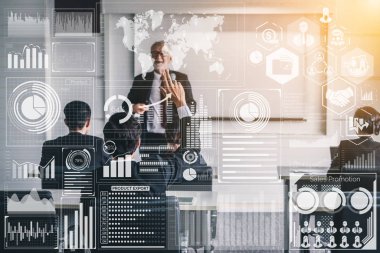 İş Finansmanı için Büyük Veri Teknolojisi.