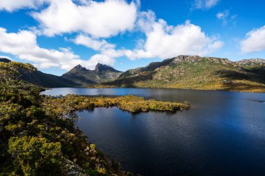 Cradle Dağı Milli Parkı, Tazmanya, Avustralya