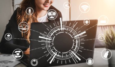 Nesnelerin İnterneti ve İletişim Technolog