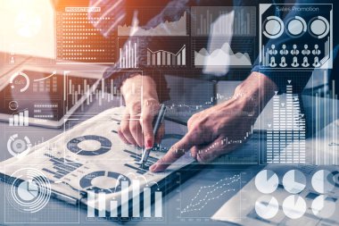 İş Finansmanı için Büyük Veri Teknolojisi.