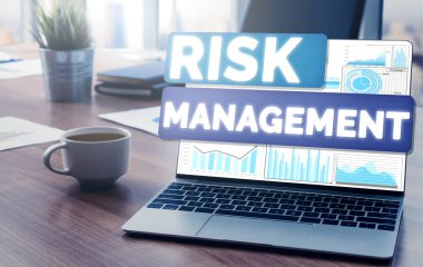 Risk Management and Assessment for Business clipart