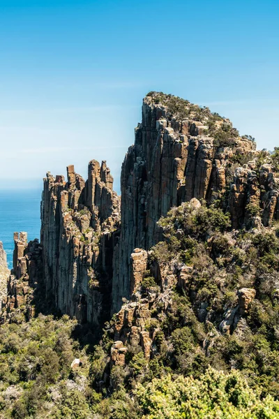 Paisaje de la península de Tasmania, Tasmania, Australia —  Fotos de Stock