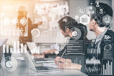 İş Finansmanı için Büyük Veri Teknolojisi.