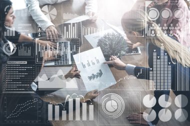 İş Finansmanı için Büyük Veri Teknolojisi.