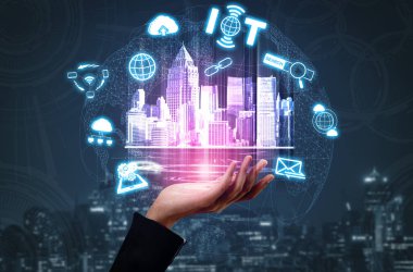 Nesnelerin interneti ve iletişim teknolojisi