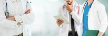 Sağlık insan grubu. Diğer doktorlar, hemşire ve cerrah hastane ofis veya klinik çalışma profesyonel doktor. Tıbbi Teknoloji Araştırma Enstitüsü ve Doktor personel hizmet anlayışı.
