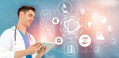 Tıbbi Sağlık Araştırma Konsepti ile Doktor