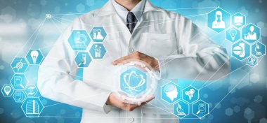Tıbbi Sağlık Araştırma Konsepti ile Doktor