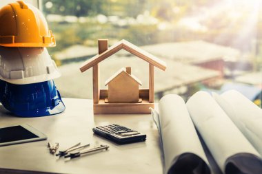 Mimar ve mühendis inşaatı nın çalışma alanı.