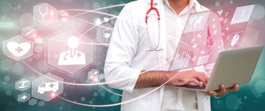 Tıbbi Sağlık Araştırma Konsepti ile Doktor