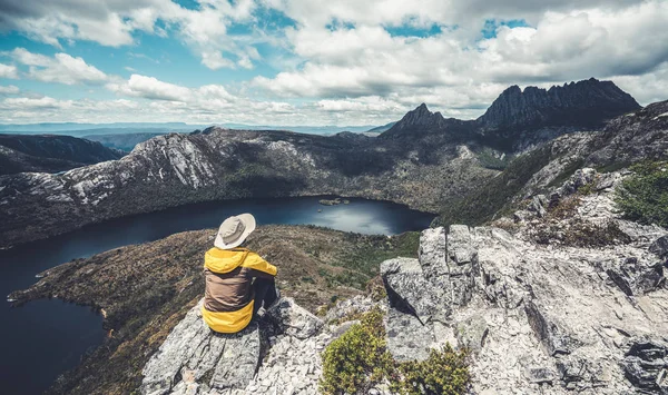 Voyages en Cradle Mountain NP, Tasmanie, Australie — Photo