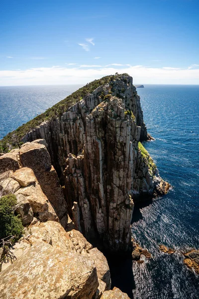 Paisaje de la península de Tasmania, Tasmania, Australia —  Fotos de Stock