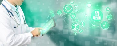 Tıbbi Sağlık Araştırma Konsepti ile Doktor