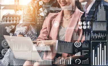 İş Finansmanı için Büyük Veri Teknolojisi.