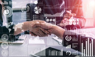 İş Finansmanı için Büyük Veri Teknolojisi.
