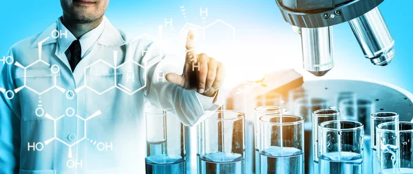 Laboratory research and development industry. — Stock Photo, Image