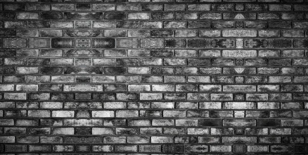 Fundo da parede de tijolo com padrão de textura antiga . — Fotografia de Stock