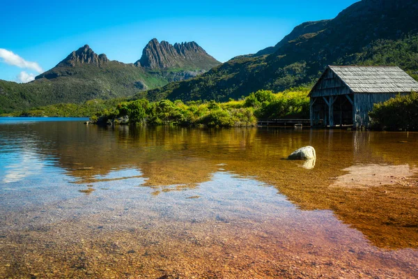 Cradle Mountain Nationalpark, Tasmanien, Australien — Stockfoto