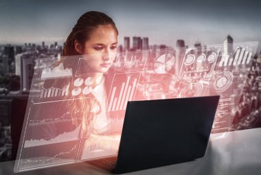 İş Finansmanı için Büyük Veri Teknolojisi.