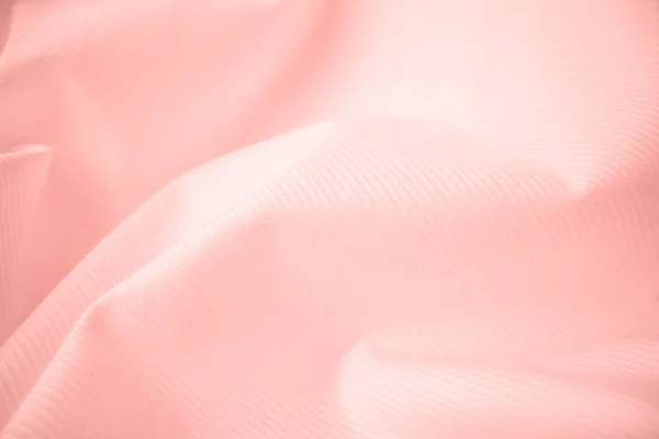 Блестящая текстура ткани в макроснимке . — стоковое фото