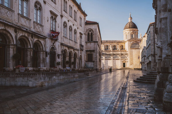 Dubrovnik Cathedral Museums Dubrovnik, Croatia.