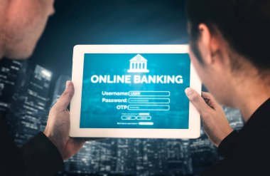Dijital Para Teknolojisi için Online Bankacılık