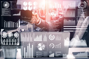 İş Finansmanı için Büyük Veri Teknolojisi.