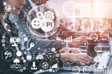 İş Concep için Kpi Anahtar Performans Göstergesi