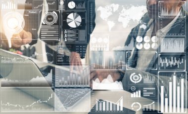 İş Finansmanı için Büyük Veri Teknolojisi.