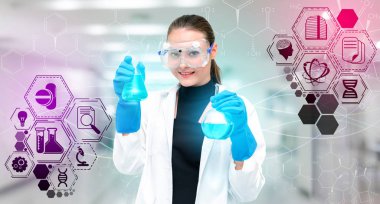 Tıbbi Araştırma Kavramı ile Bilim Adamı