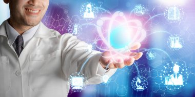 Tıbbi Sağlık Araştırma Konsepti ile Doktor