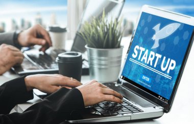 Yaratıcı İnsanlar Kavramı Start Up İş