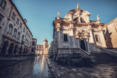 Dubrovnik Katedral Müzeleri Dubrovnik, Hırvatistan.