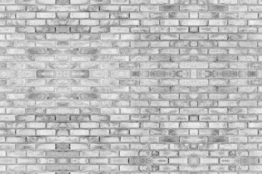 Eski doku deseni ile tuğla duvar arka plan.