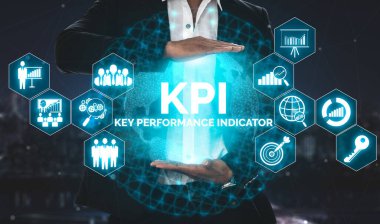 İş Konsepti için KPI Anahtar Performans Göstergesi