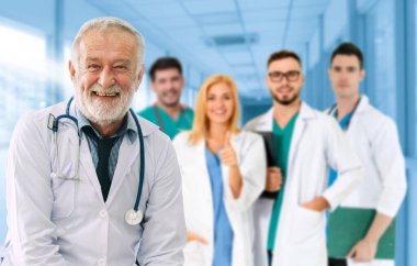 Sağlık insan grubu. Diğer doktorlar, hemşire ve cerrah hastane ofis veya klinik çalışma profesyonel doktor. Tıbbi Teknoloji Araştırma Enstitüsü ve Doktor personel hizmet anlayışı.