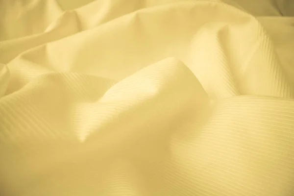 Textura Pano Brilhante Fluindo Macro Tiro Material Tecelagem Seda Limpa — Fotografia de Stock
