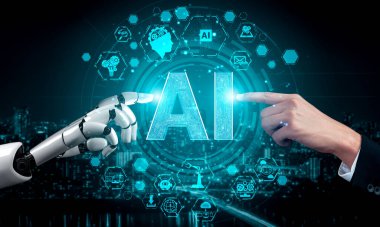 Yaşayan insanların geleceği için robot ve sayborg gelişimi üzerine yapay zeka araştırması yapıyorum. Bilgisayar beyni için dijital veri madenciliği ve makine öğrenme teknolojisi tasarımı.