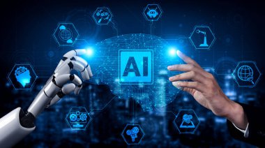 Yaşayan insanların geleceği için robot ve sayborg gelişimi üzerine yapay zeka araştırması yapıyorum. Bilgisayar beyni için dijital veri madenciliği ve makine öğrenme teknolojisi tasarımı.