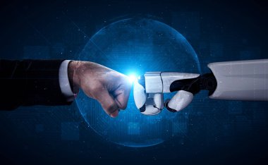 Yaşayan insanların geleceği için robot ve sayborg gelişimi üzerine yapay zeka araştırması yapıyorum. Bilgisayar beyni için dijital veri madenciliği ve makine öğrenme teknolojisi tasarımı.