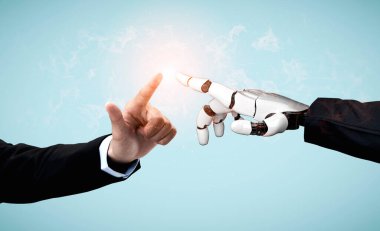 Yaşayan insanların geleceği için robot ve sayborg gelişimi üzerine yapay zeka araştırması yapıyorum. Bilgisayar beyni için dijital veri madenciliği ve makine öğrenme teknolojisi tasarımı.