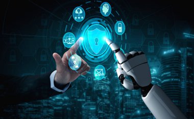 Yaşayan insanların geleceği için robot ve sayborg gelişimi üzerine yapay zeka araştırması yapıyorum. Bilgisayar beyni için dijital veri madenciliği ve makine öğrenme teknolojisi tasarımı.