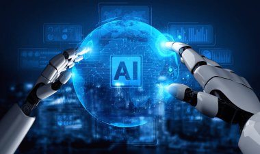 Yaşayan insanların geleceği için robot ve sayborg gelişimi üzerine yapay zeka araştırması yapıyorum. Bilgisayar beyni için dijital veri madenciliği ve makine öğrenme teknolojisi tasarımı.