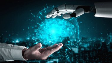 Yaşayan insanların geleceği için robot ve sayborg gelişimi üzerine yapay zeka araştırması yapıyorum. Bilgisayar beyni için dijital veri madenciliği ve makine öğrenme teknolojisi tasarımı.