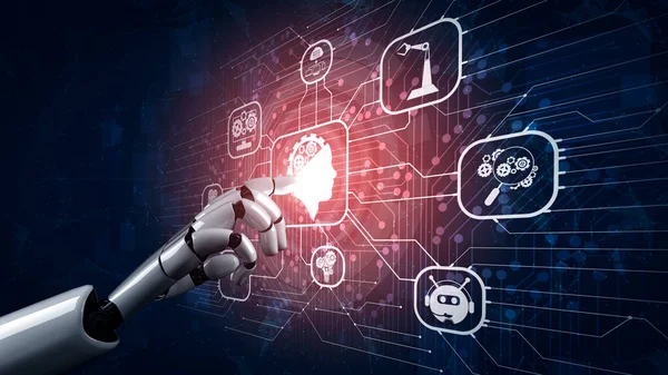 Yaşayan insanların geleceği için robot ve sayborg gelişimi üzerine yapay zeka araştırması yapıyorum. Bilgisayar beyni için dijital veri madenciliği ve makine öğrenme teknolojisi tasarımı.